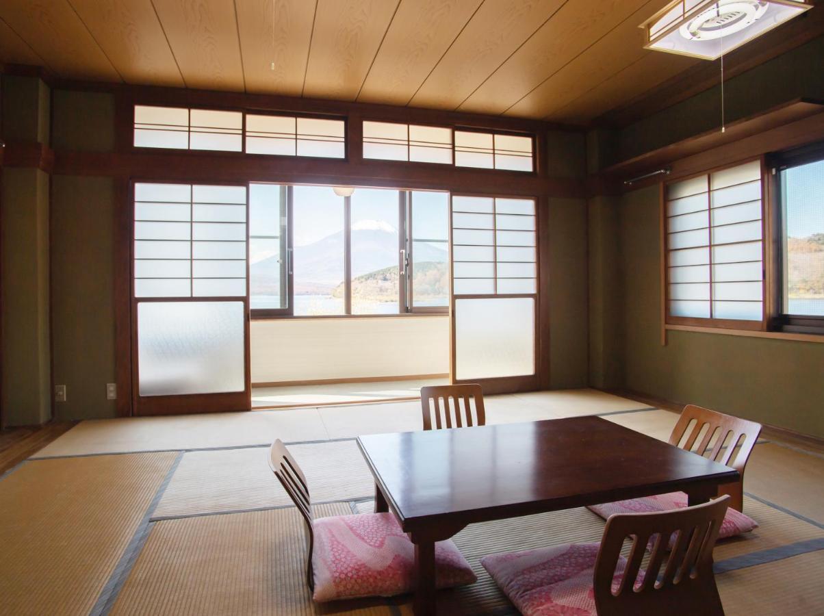 Tabist Lakeside In Fujinami Yamanakako Exterior foto
