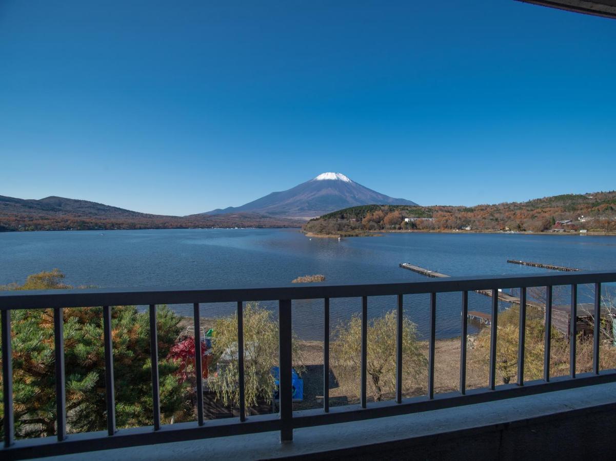 Tabist Lakeside In Fujinami Yamanakako Exterior foto