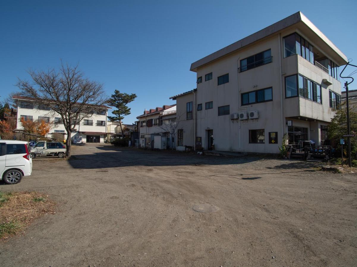 Tabist Lakeside In Fujinami Yamanakako Exterior foto