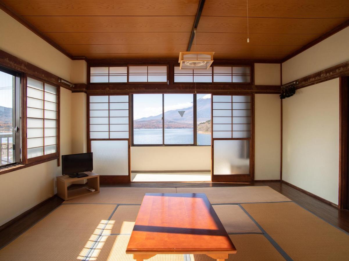 Tabist Lakeside In Fujinami Yamanakako Exterior foto