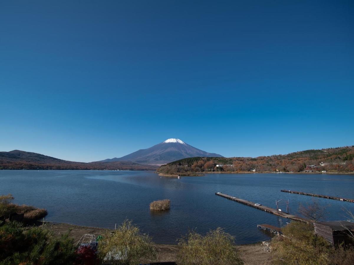 Tabist Lakeside In Fujinami Yamanakako Exterior foto