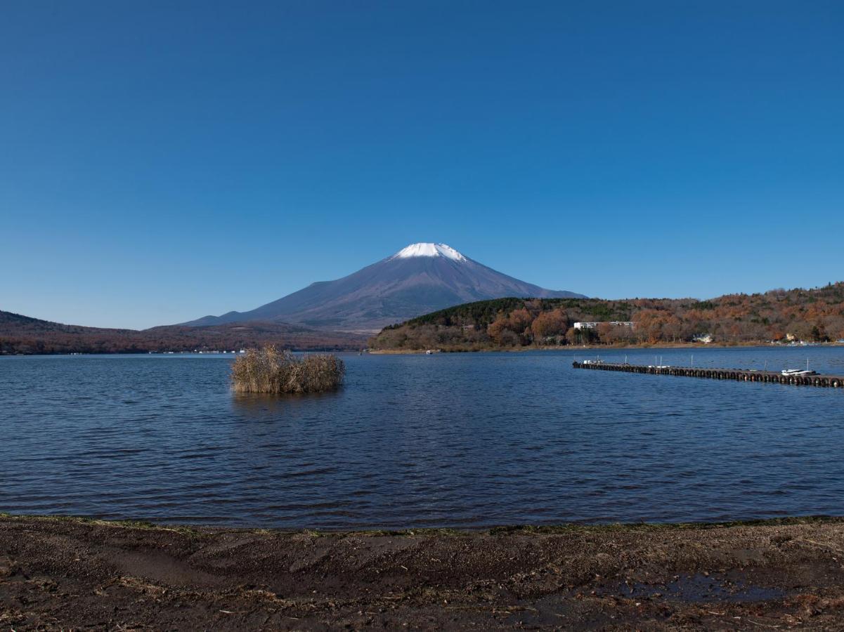 Tabist Lakeside In Fujinami Yamanakako Exterior foto