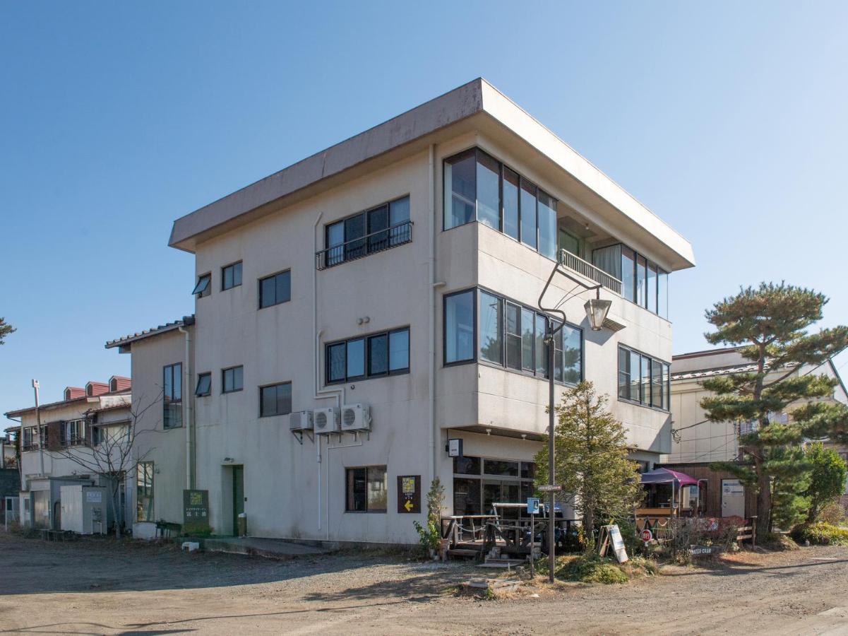 Tabist Lakeside In Fujinami Yamanakako Exterior foto