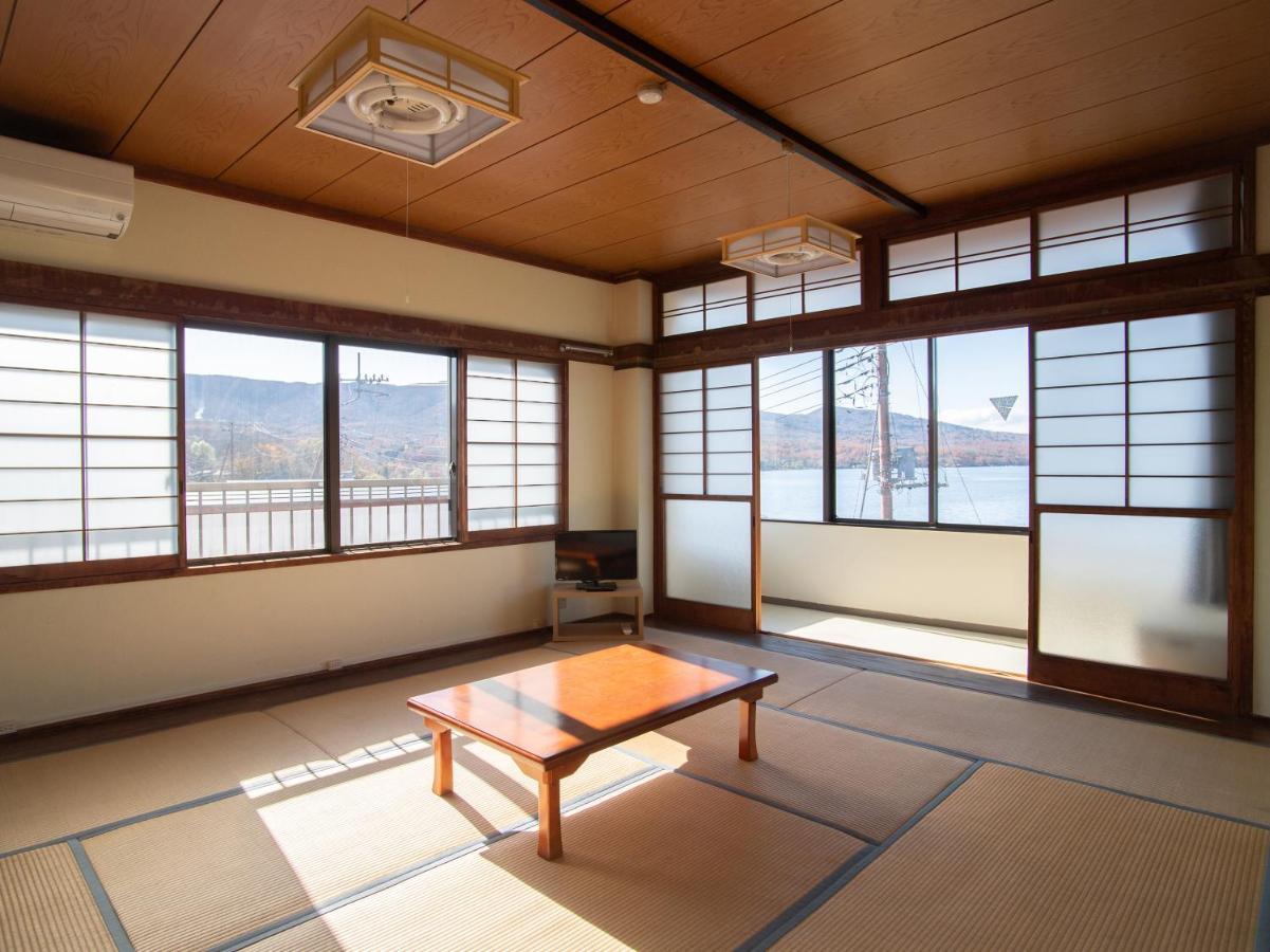 Tabist Lakeside In Fujinami Yamanakako Exterior foto